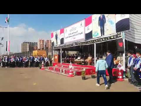 مدرسة بنها الثانوية العسكرية بنين