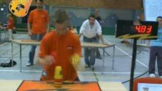 ISSF Overall World Record: 7.26 Sec. in the Cycle