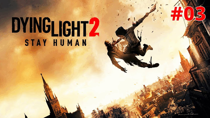 Die erste Nacht bricht rein #03 I Survival Horror Adventure I Dying Light 2: Stay Human