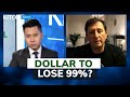 Dollar to lose 99% of value over time; Alex Mashinsky gives bitcoin, gold outlook