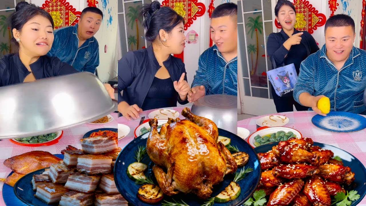 蠢老公天天上一当，当当不一样！哈哈哈哈哈哈哈 