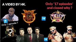 CID सीआईडी | CID to CIF | Story of CIF | Abhijeet | Daya | Why CIF Stopped? @DangalTVChannel