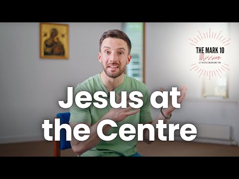 Jesus at the Centre - Ep2: Education Sunday and 23rd Week in Ordinary Time