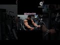 Ref:mZryuX7sQR4 Bispe workout dino #motivation #jadonfitnessclub #viral