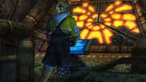 Final Fantasy 10 - Tidus Only | No Customising - Underwater Battles + Tros