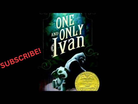Audiobook Full Audio Book The One And Only Ivan. Check Description!
