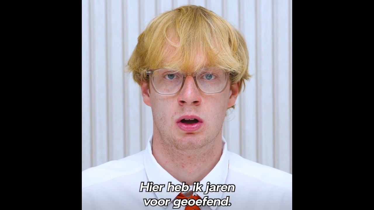 Solliciteren voor Nederlander! 🤣🇳🇱 @maximeandsophie