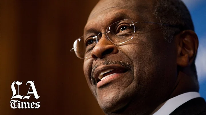 Herman Cain, former GOP presidential candidate, dies of COVID-19
