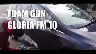 Foam Gun Gloria FoamMaster FM10