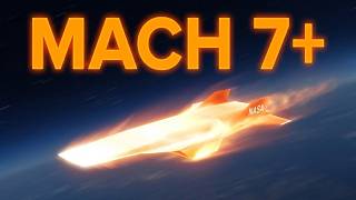Scramjet: The Engine With No Moving Parts