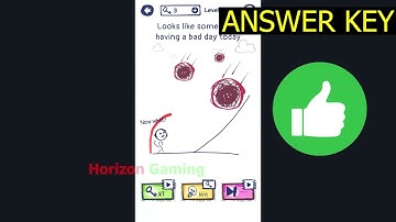 Draw The Line Puzzle Game LEVEL 8 - Gameplay Walkthrough Android IOS