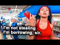 When Shoplifters Are Busted At Walmart, Target And Other Stores