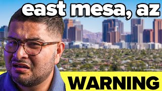 East Mesa Housing Market May 2024