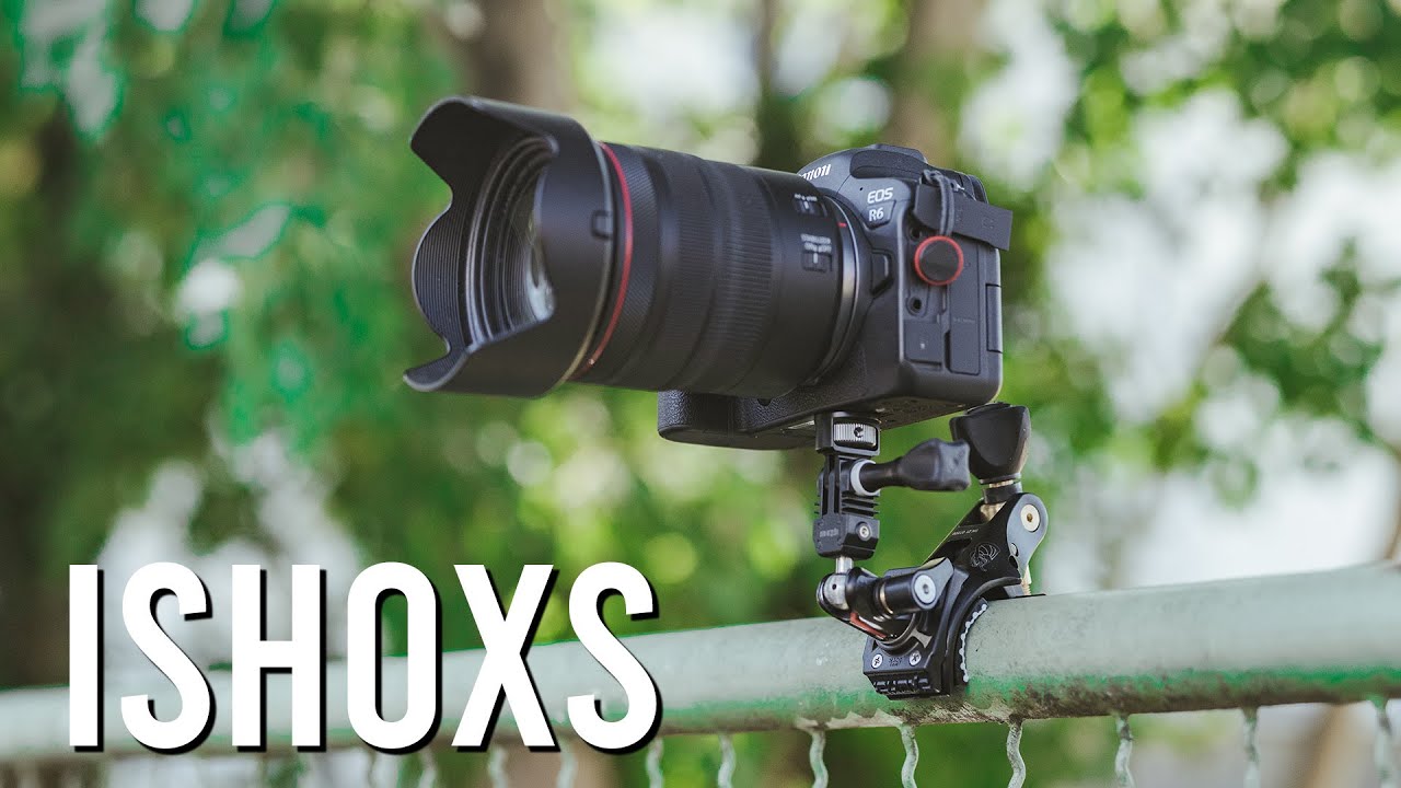 Die besten Klemmen für alles! iShoxs Cobra Pro und Shark