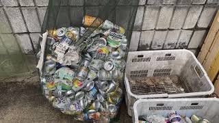 Japan: Trash Sorting for Recycling