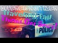 Sovereign Citizen Traveling FAIL and Things Get HOT!!