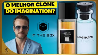 INFINITE HORIZON - IN THE BOX PERFUMES | THE BEST IMAGINATION CLONE? FIND OUT THE WHOLE TRUTH!!!