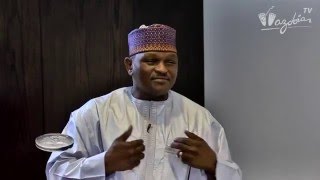 POINT OF VIEW: 15 Years After, Major Hamza Al-Mustapha Speaks Up Wealth