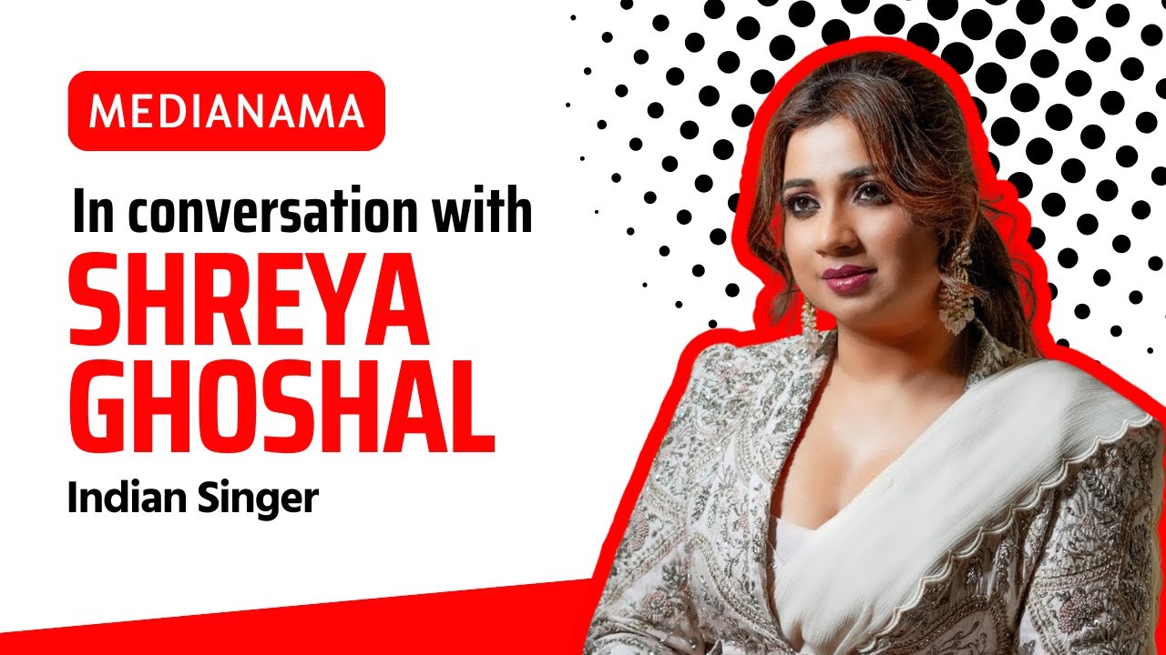 Shreya Ghoshal on Her Struggle to Stop Celeb-bait Ads on X