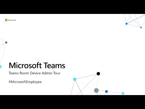 Microsoft Teams Room Admin Portal Tour