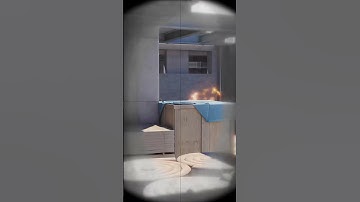 AWP 2K on Vertigo CS2