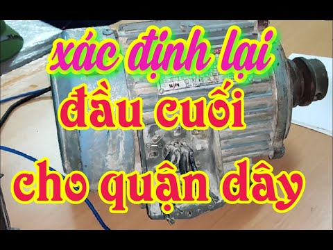 Cách xác định