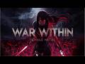 The War Within 🔥 Female Heavy Metal Anthem | Dark Emotional Rock Song 2026 | Nightcore Energy