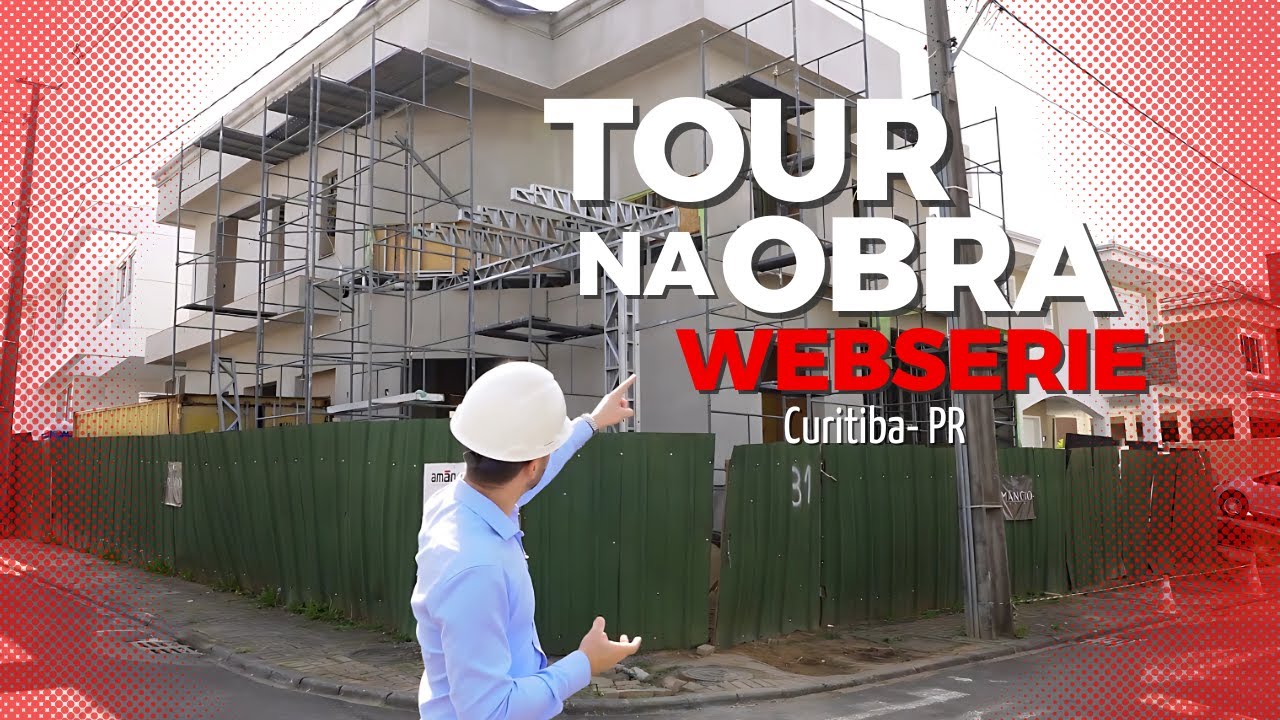 Light Steel Framing - Condomínio em Curitiba