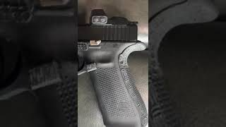 Glock34 9mm, sig Sauer1911 45acp and Bul trophy1911 9mm| shorts