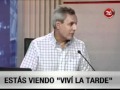 ¨El manejo del dinero¨ por Bernardo Stamateas en Canal 26 (10/04/2012)