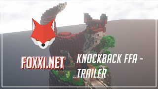 KnockbackFFA auf 🦊Foxxi.NET | Trailer