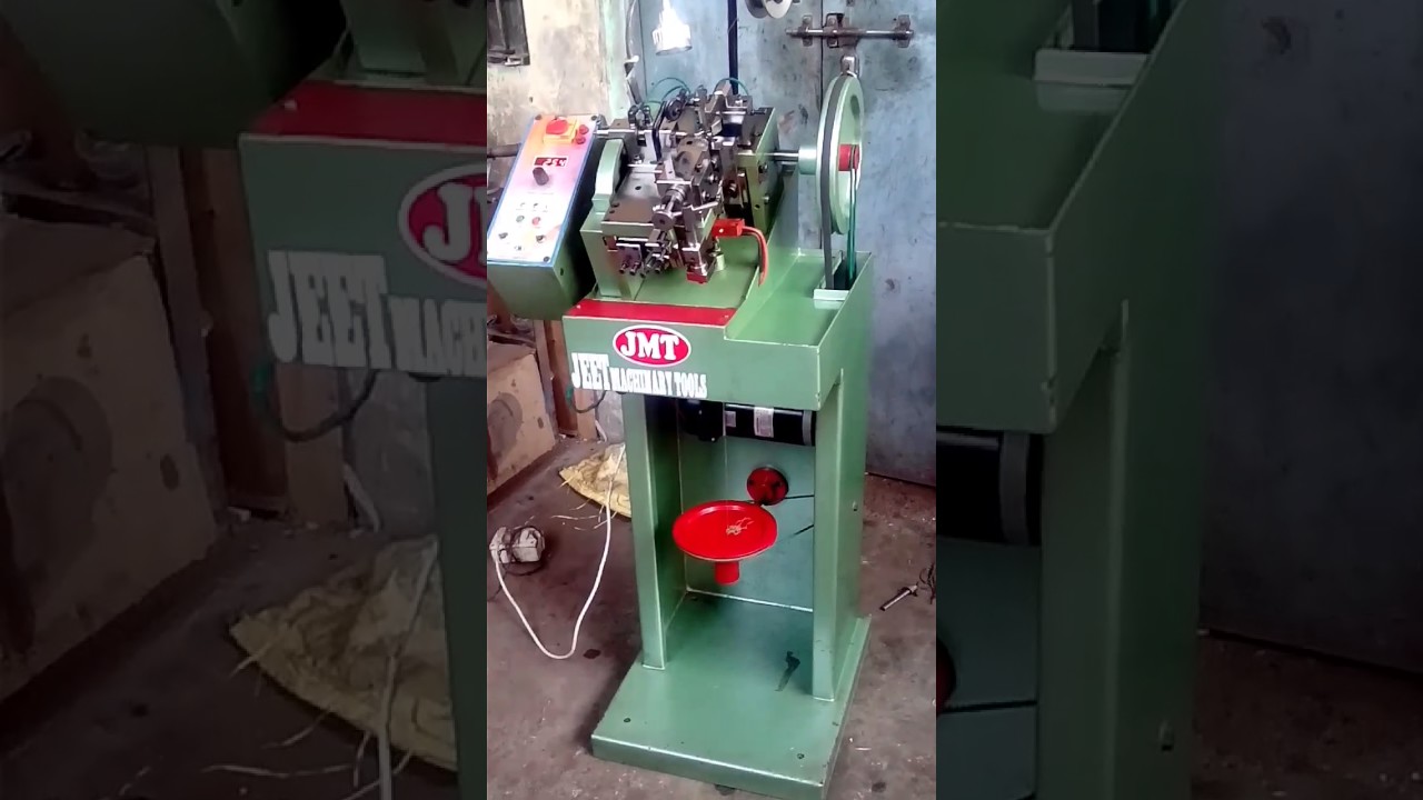 Gold chain making machine jeet machinery tooles agra YouTube