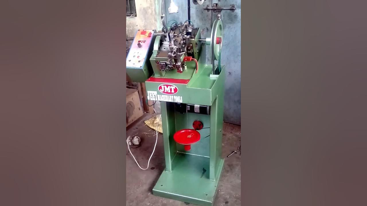 Gold chain making machine jeet machinery tooles agra YouTube