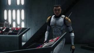 Star Wars The Clone Wars - Fight For The Rishi Outpost