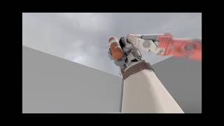Test Robot Medic (SFM ANIMATION BY NOVAES)