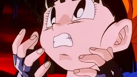 Black Smoke Shenron Appears! | Dragon Ball GT
