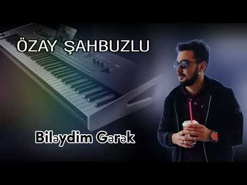 Özay Şahbuzlu - Biləydin Gərək   solo ifa. (sintez🎹)