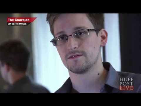 Glenn Greenwald: 'Irrational' To Blame Snowden Leaks For Paris Terrorists