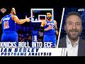 Ian Begley breaks down Knicks’ sweep of 76ers, what’s next in Eastern Conference Finals | SportsNite Mp3 Song
