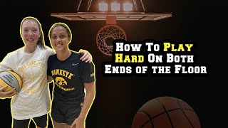 Gabbie Marshall - How To Play Hard On Both Ends Of The Floor - S1: Episode 10