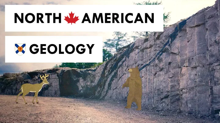 The Geology of North America