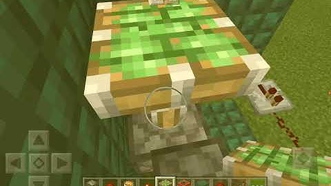 Redstone tutorial series 1 episode 6 Redstone lava pit trap!