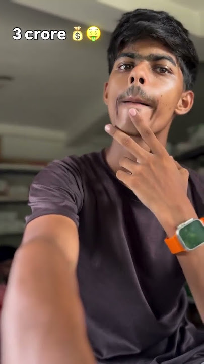 3 crore 💰ka sapna🤑 #viralvideo #paisa #trendingshorts #ytshorts #youtubeshorts