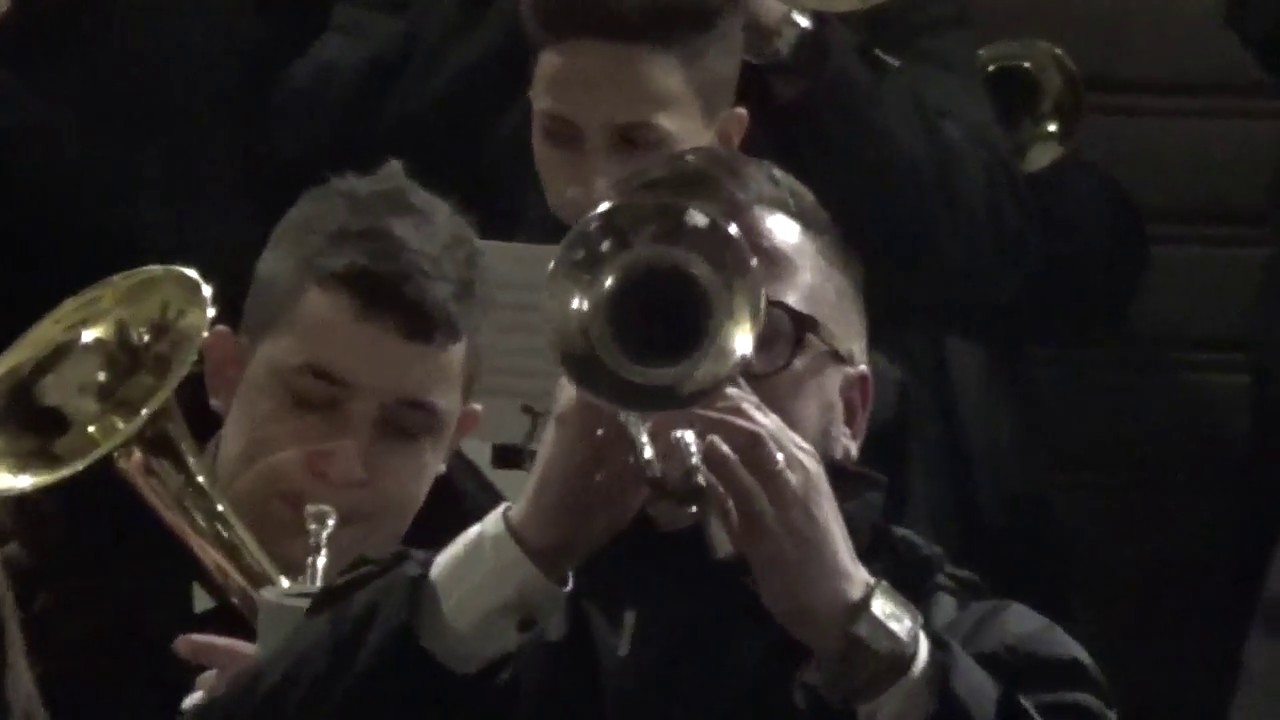 L'Addolorata - Marcia Funebre -  Ass. Addolorata Banda M° Pietro Mascagni - Trapani