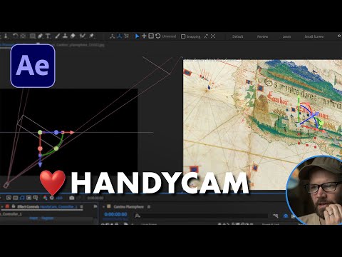 I Love This Plugin!🌍💖An In-depth Look at HandyCam