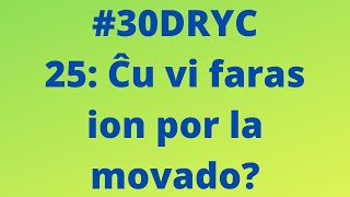 Ĉu Vi Faras Ion por la Movado? | Keep It Simple Esperanto