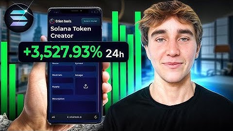 How To Create A Solana Token (2025 BEGINNER GUIDE)