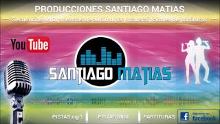 Video-Miniaturansicht von „CORAZON SERRANO - DOS MORENAS / PISTA MP3 - MIDI“