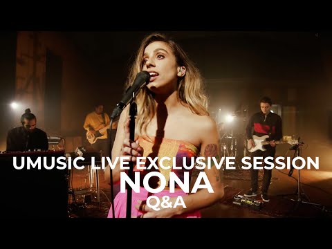 Nona - Q&A | Exclusive Session (2021)