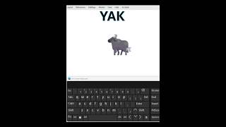 yak unicode in word #shorts #words #word# #wordforbeginners #exceltricks #viral #viralvideo
